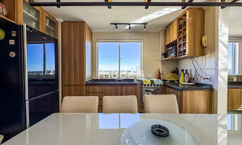 Imagem 4: Cobertura Duplex no Cidade Jardim