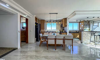 Imagem 3: Cobertura Duplex no Cidade Jardim