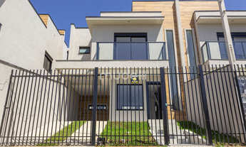 Imagem 2: Sobrado com 3 dormitórios no Atuba