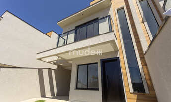 Imagem: Sobrado com 3 dormitórios no Atuba