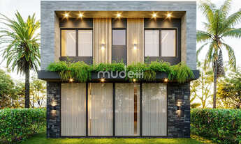 Imagem 2: Sobrado Alto Padrão em Santa Cândida, Curitiba/PR