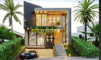 Imagem: Sobrado Alto Padrão em Santa Cândida