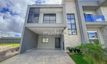 Imagem: Sobrado Alto Padrão Condomínio Foggiatto