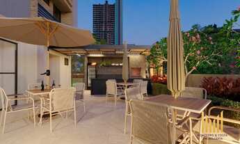 Imagem 7: Dois quartos sendo uma suite