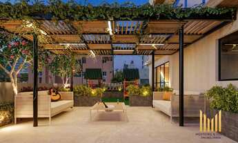 Imagem 5: Dois quartos sendo uma suite