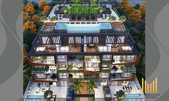 Imagem: Flat pé na areia