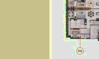 Imagem 6: Apartamento de 2 quartos sendo 1 suite