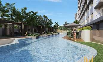 Imagem 2: Apartamento com dois quartos em Ponta de Campina