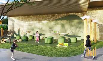 Imagem 3: Apartamento com dois quartos em Ponta de Campina