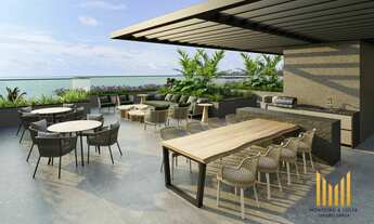 Imagem 4: Loft na beira mar de Intermares