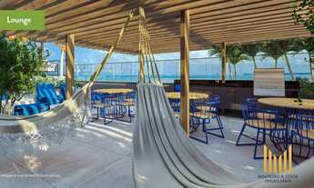 Imagem 3: Apartamento Flat beira mar pé na areia