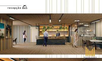 Imagem 5: Apartamento Loft Pé na Areia