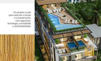 Imagem: Apartamento Loft Pé na Areia