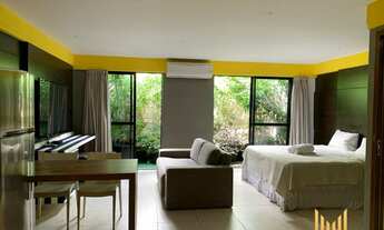 Imagem: Flat a beira mar de Cabo Branco