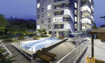 Imagem 2: Apartamento com 3 quartos sendo 3 suites