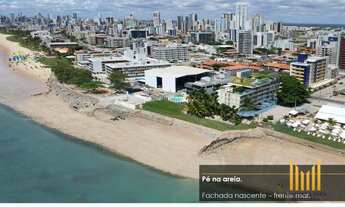 Imagem 2: Apartamento dois quartos sendo uma suíte