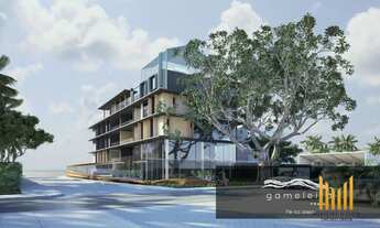 Imagem: Apartamento dois quartos sendo uma suíte