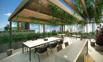 Imagem 2: Apartamento com 1 quarto