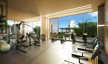 Imagem 4: Apartamento com 1 quarto