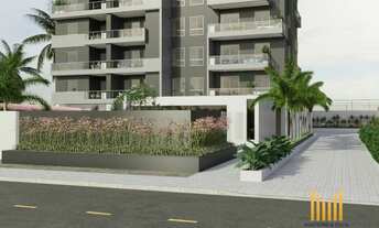 Imagem 2: Apartamento dois quartos sendo uma suite