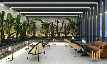 Imagem 5: Apartamento dois quartos sendo uma suite