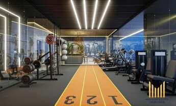 Imagem 3: Apartamento dois quartos sendo uma suite