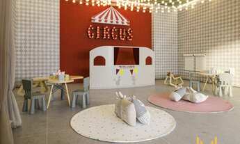 Imagem 4: Apartamento dois quartos sendo uma suite