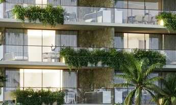 Imagem: Apartamento Pé na areia com 3 quartos (Suítes