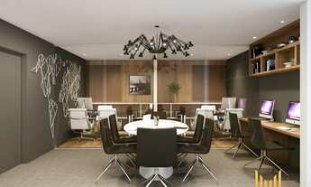 Imagem 2: Apartamento com um quarto