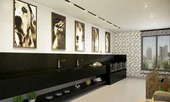 Imagem 7: Apartamento 3 quartos sendo 2 suites com 2 vagas de garagem