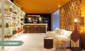 Imagem 4: Apartamento pé na areia