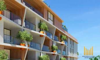 Imagem: Apartamento pé na areia