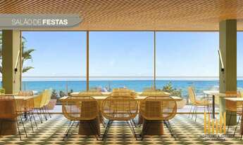 Imagem 5: Apartamento pé na areia