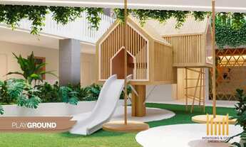 Imagem 6: Apartamento pé na areia