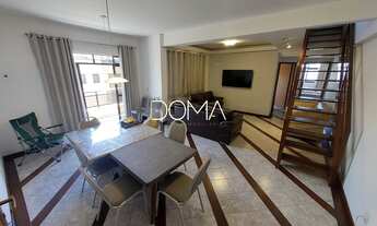 Imagem 4: Ampla Cobertura duplex, na quadra da Praia do Forte