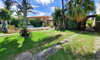 Imagem 3: Casa independente com piscina e amplo quintal gramado!