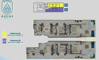 Imagem 7: Apartamento à venda no bairro Algodoal - Cabo Frio/RJ