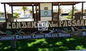 Imagem 2: Terreno no Condomínio dos Pássaros!