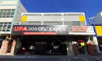 Imagem: Andar comercial para locação com 134,76m2