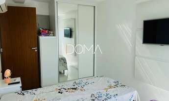 Imagem 7: Cobertura três quartos toda mobiliada próximo a tudo! Condomínio com total infraestrutura