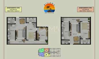 Imagem 7: Apartamento à venda no bairro Pontal do Atalaia - Arraial do Cabo/RJ