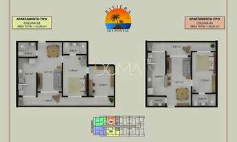 Imagem 7: Apartamento à venda no bairro Pontal do Atalaia - Arraial do Cabo/RJ