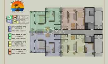 Imagem 4: Apartamento à venda no bairro Pontal do Atalaia - Arraial do Cabo/RJ