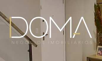 Imagem: Cobertura Duplex com fino acabamento e decoração