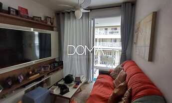 Imagem 4: Prédio com lazer e próximo da Praia