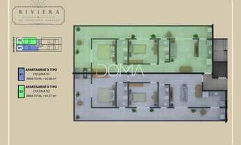 Imagem 3: Apartamento à venda no bairro Algodoal - Cabo Frio/RJ