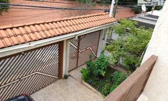 Imagem: Casa Sobrado com 258m² - Vila Carbone