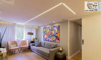 Imagem: Apto com 110m² 3 dorms 3 suites 4 banh