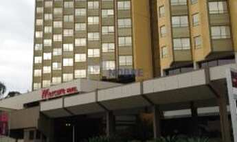 Imagem 2: Flat Mercure Itacorubi - Excelente p/ morar ou investir (rendimento 0,7% ao mês