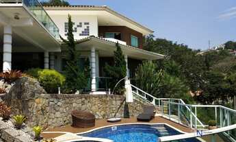 Imagem: Casa Alto Padrão para Venda em Bosque das